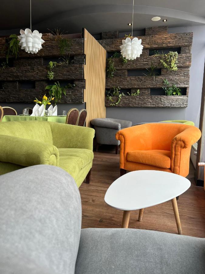 Plonia Resort Kültér fotó