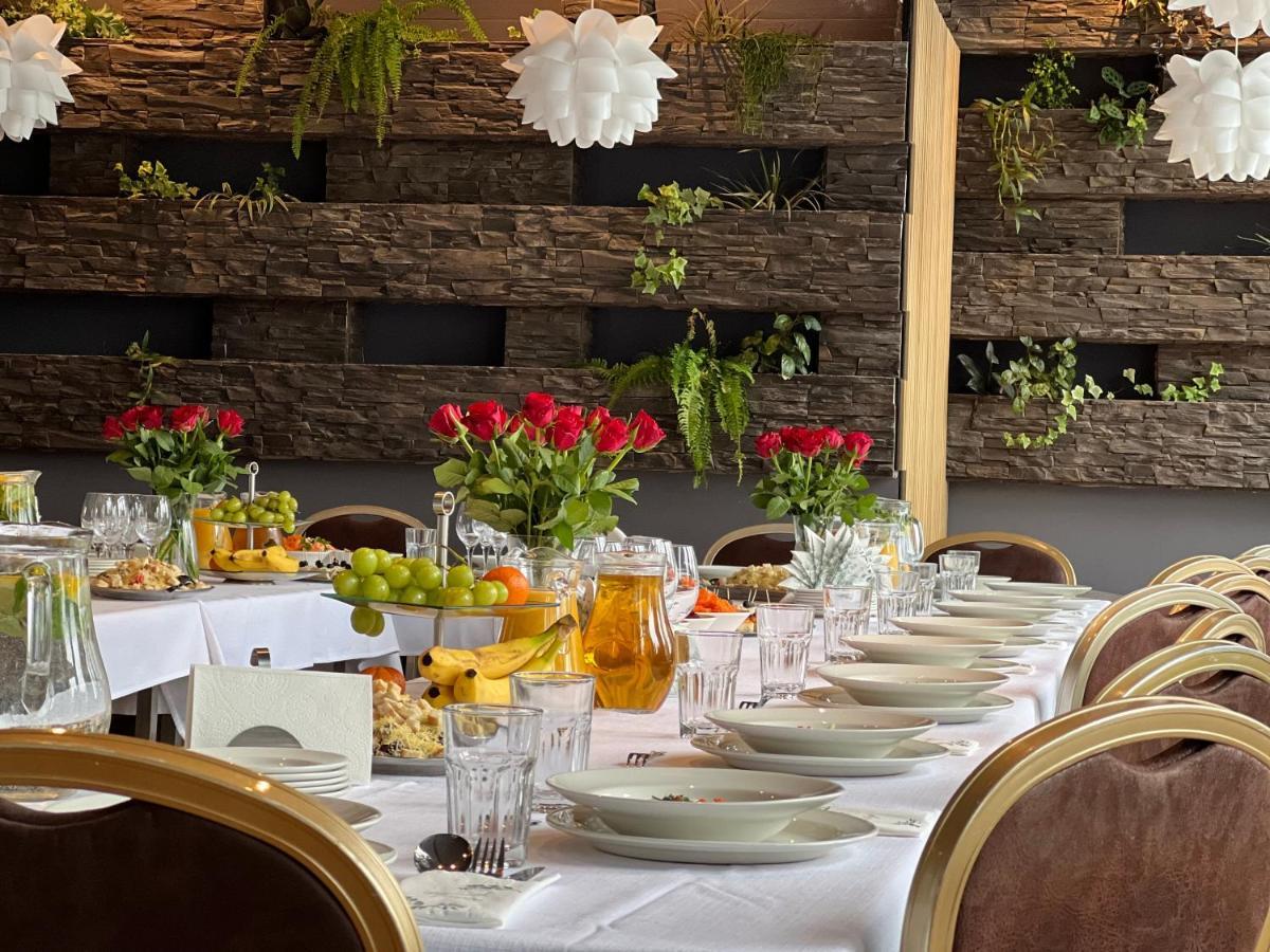 Plonia Resort Kültér fotó