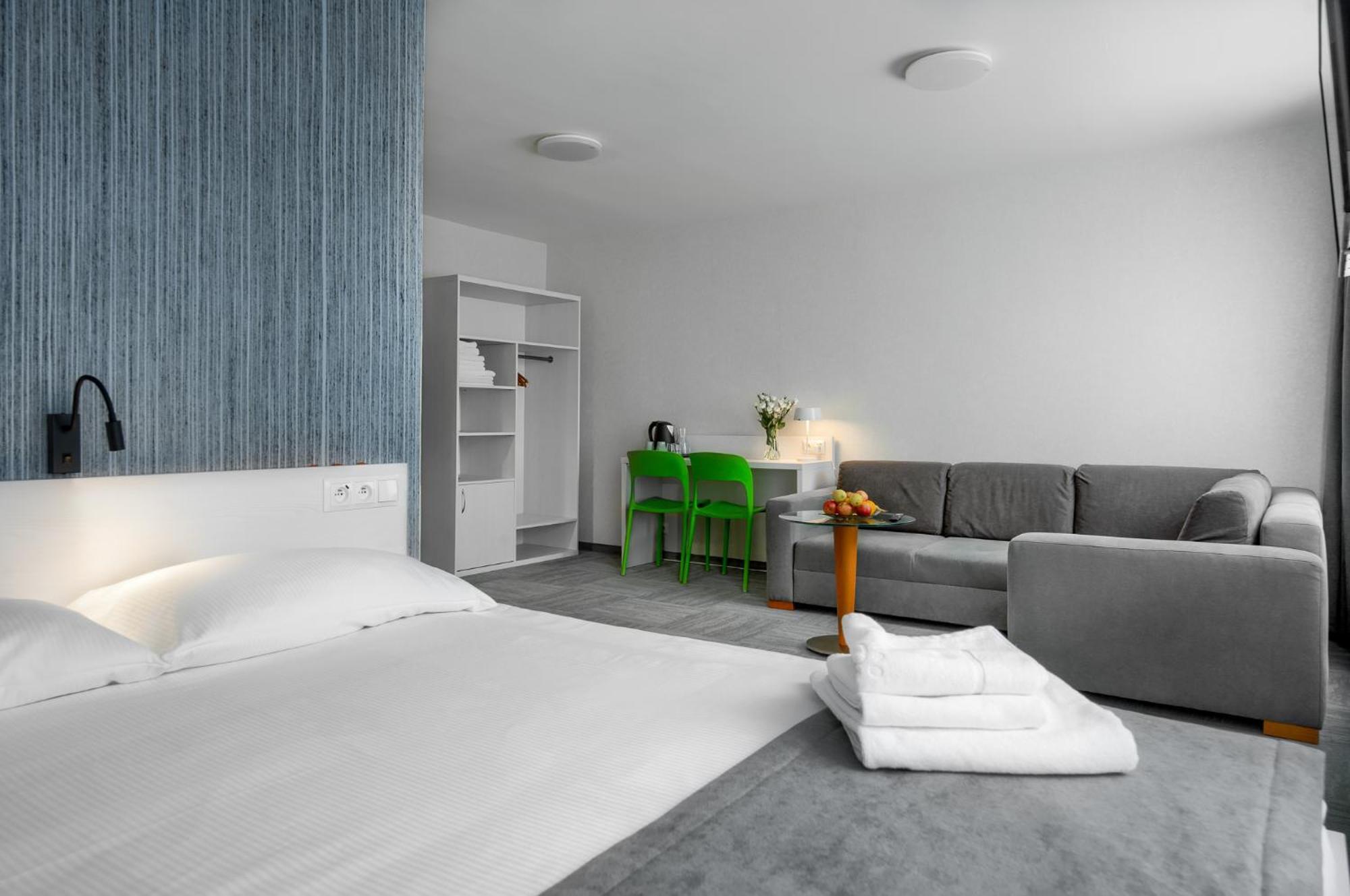 Plonia Resort Kültér fotó